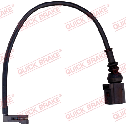 QUICK BRAKE Slidindikator, bremsebelægning ws0430a for MAN VW