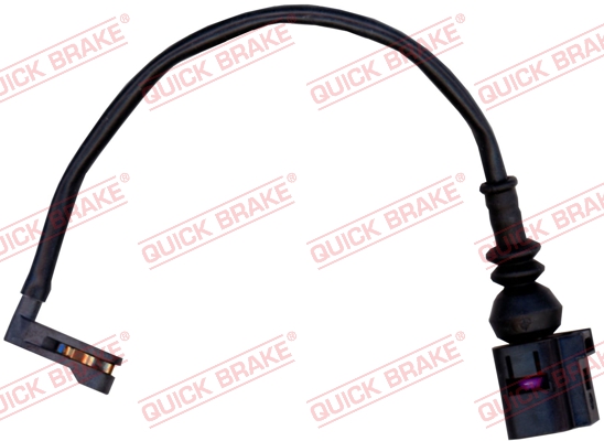 QUICK BRAKE Slidindikator, bremsebelægning ws0429a for MAN VW