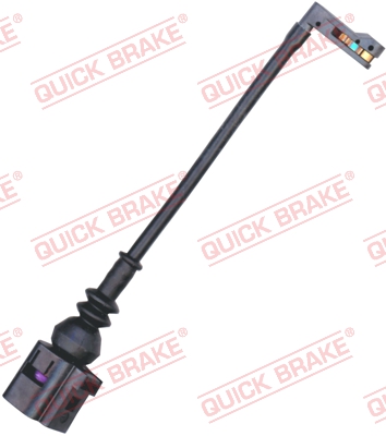 QUICK BRAKE Slidindikator, bremsebelægning ws0467a for VW