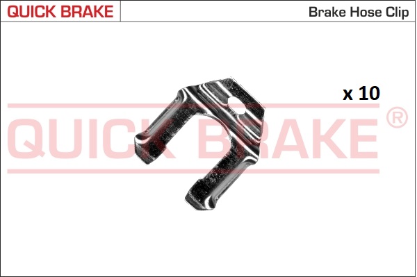 QUICK BRAKE Holder, bremseslange 321310k