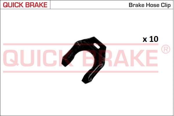 QUICK BRAKE Holder, bremseslange 321410k