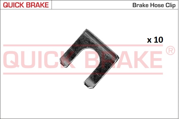 QUICK BRAKE Holder, bremseslange 3217-10K