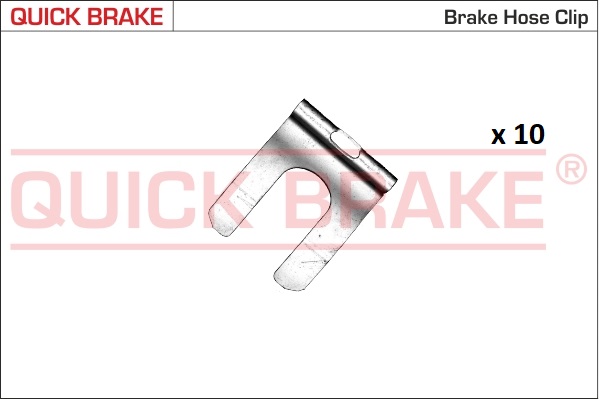 QUICK BRAKE Holder, bremseslange 321910k