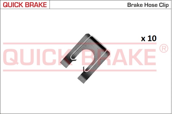 QUICK BRAKE Holder, bremseslange 322010k