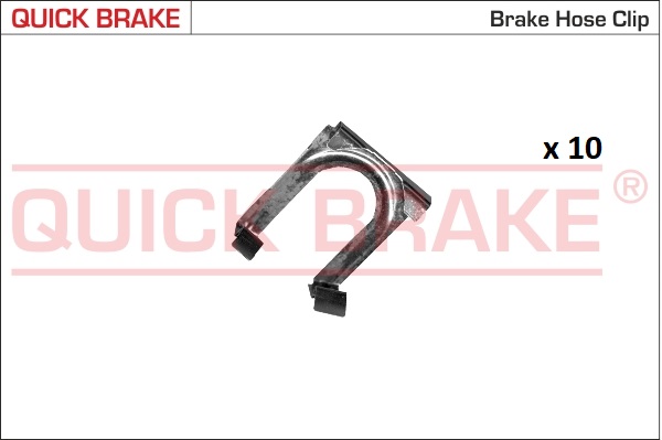QUICK BRAKE Holder, bremseslange 322110k
