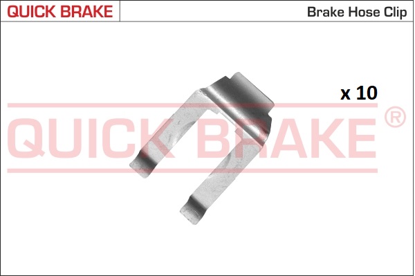 QUICK BRAKE Holder, bremseslange 322210k