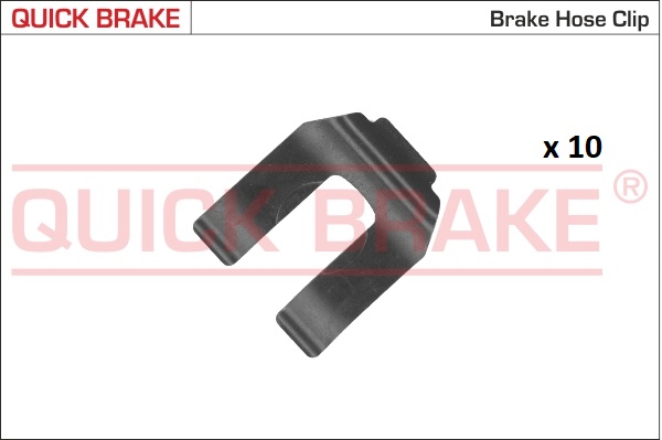 QUICK BRAKE Holder, bremseslange 320010k