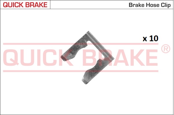 QUICK BRAKE Holder, bremseslange 320710k