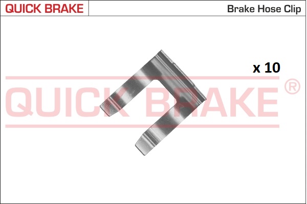 QUICK BRAKE Holder, bremseslange 320810k