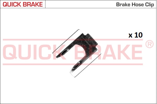 QUICK BRAKE Holder, bremseslange 320910k
