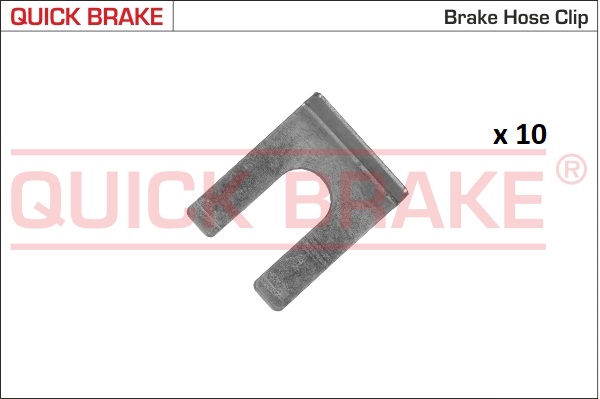 QUICK BRAKE Holder, bremseslange 321010k