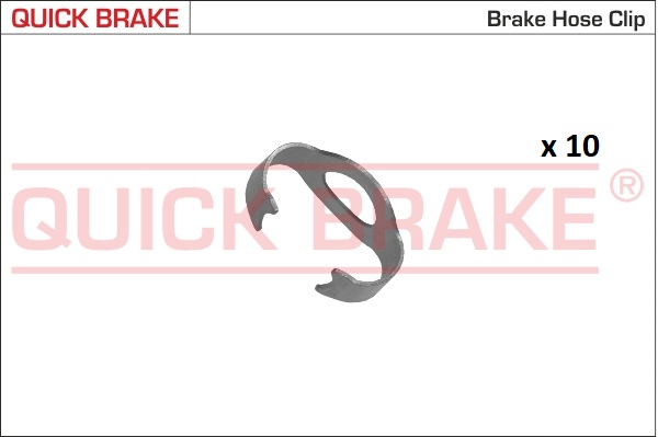 QUICK BRAKE Holder, bremseslange 321210k