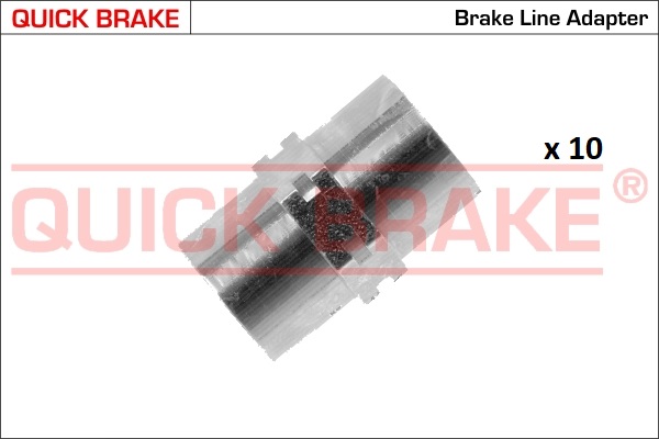 QUICK BRAKE Adapter, bremserør 171odd10