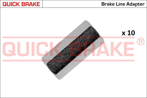 QUICK BRAKE Adapter, bremserør 171off10