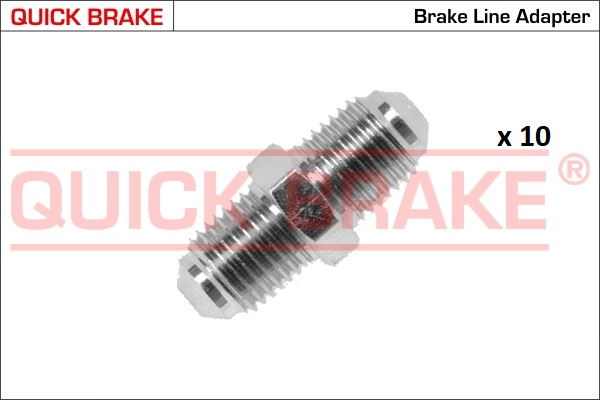 QUICK BRAKE Adapter, bremserør 171okk10