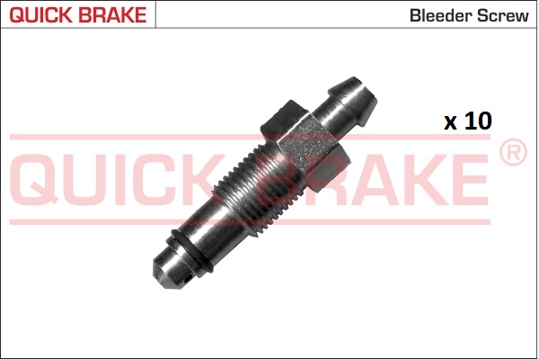 QUICK BRAKE Udluftningsskrue/-ventil 171-0020-10