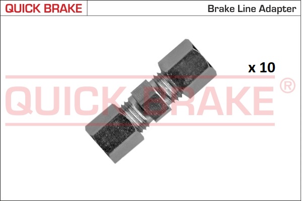 QUICK BRAKE Adapter, bremserør 171stt10