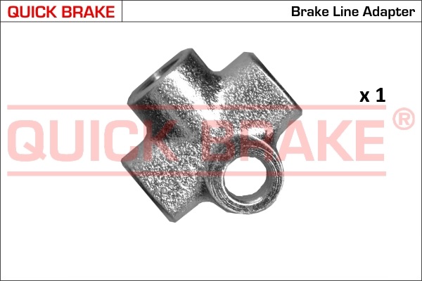 QUICK BRAKE Adapter, bremserør 171-O3A-1