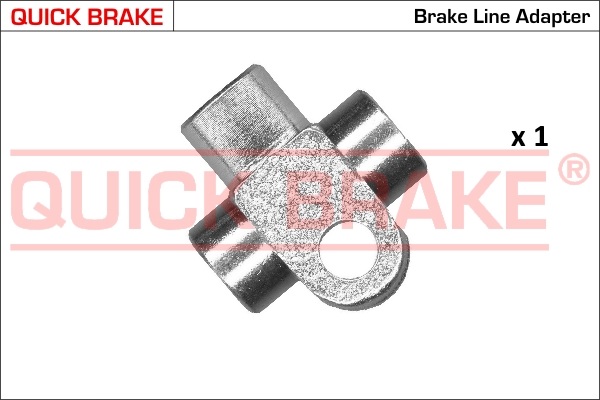 QUICK BRAKE Adapter, bremserør 171-O3B-1