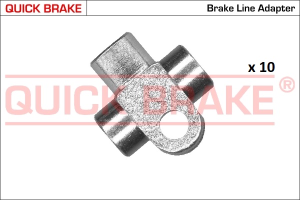 QUICK BRAKE Adapter, bremserør 171o3b10