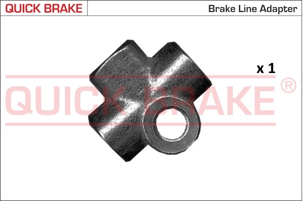 QUICK BRAKE Adapter, bremserør 171-O3D-1