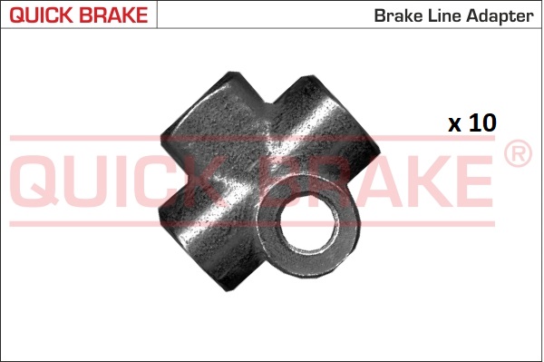 QUICK BRAKE Adapter, bremserør 171o3d10
