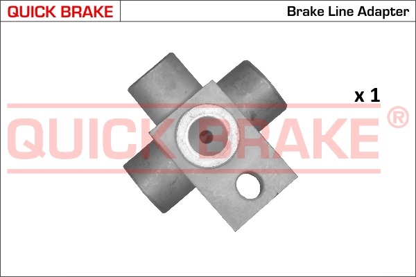 QUICK BRAKE Adapter, bremserør 171-O4A-1