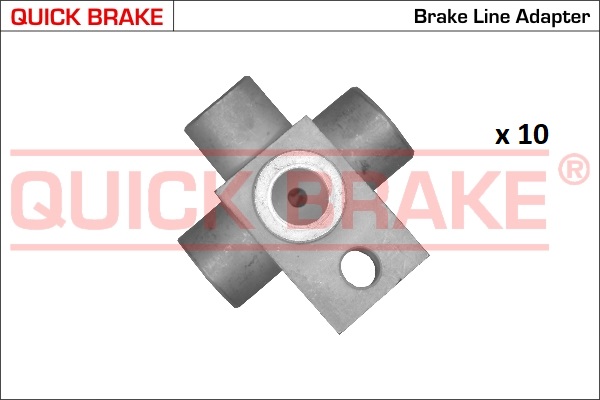QUICK BRAKE Adapter, bremserør 171o4a10