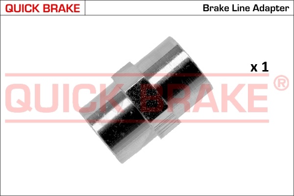 QUICK BRAKE Adapter, bremserør 171-OAA-1