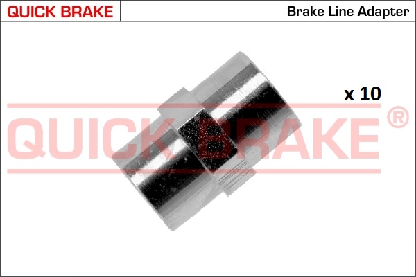 QUICK BRAKE Adapter, bremserør 171-OAA-10