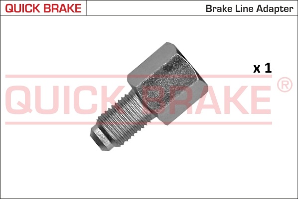 QUICK BRAKE Adapter, bremserør 171-OAE-1