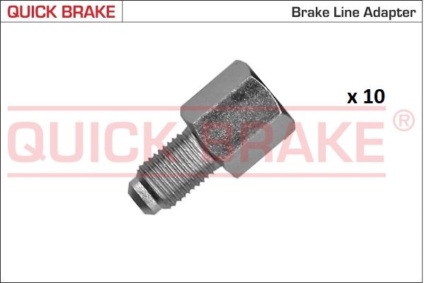 QUICK BRAKE Adapter, bremserør 171oae10