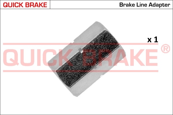 QUICK BRAKE Adapter, bremserør 171-OBB-1