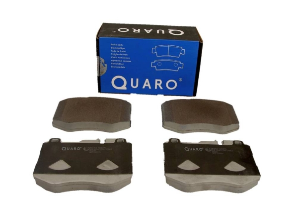 QUARO Bremseklodser qp7363 for GMC MERCEDES-BENZ