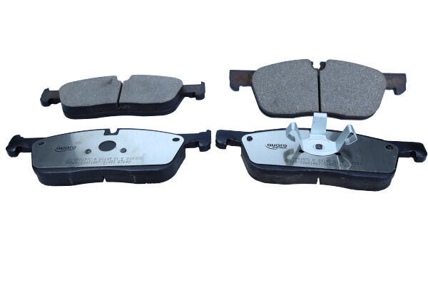 QUARO Bremseklodser qp0257c for JAGUAR LAND ROVER