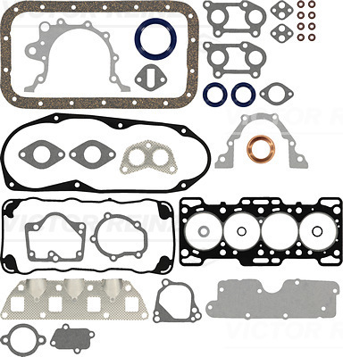 VICTOR REINZ Komplet pakningssæt, motor 015233002 for SUZUKI