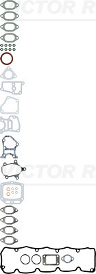VICTOR REINZ Pakningssæt, topstykke 023395108 for IVECO