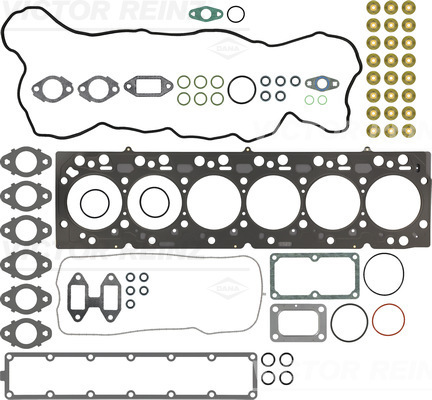 VICTOR REINZ 023798002 for DAF