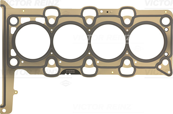 VICTOR REINZ Pakning, topstykke 611001620 for KIA