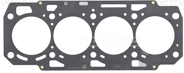 VICTOR REINZ Pakning, topstykke 611003200 for JEEP