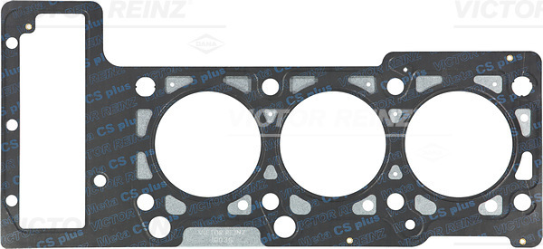 VICTOR REINZ Pakning, topstykke 611003600 for CHRYSLER