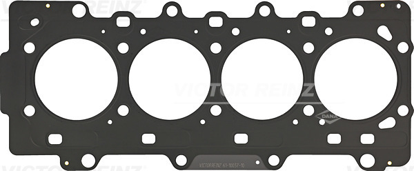 VICTOR REINZ Pakning, topstykke 611003710 for JEEP