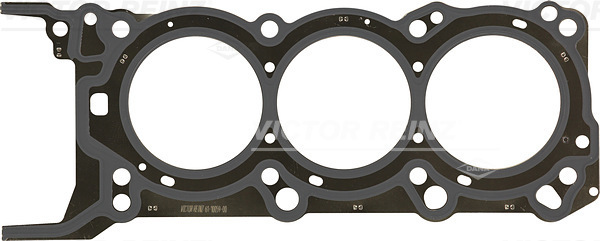 VICTOR REINZ Pakning, topstykke 611005900 for KIA
