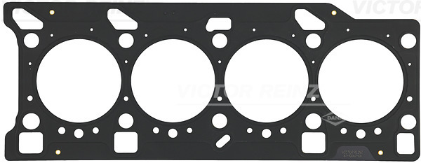 VICTOR REINZ Pakning, topstykke 611006200 for CHRYSLER