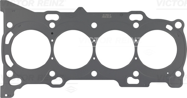 VICTOR REINZ Pakning, topstykke 611006500 for LEXUS