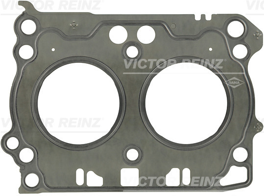 VICTOR REINZ Pakning, topstykke 611008700 for SUBARU