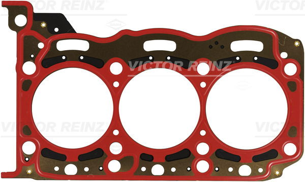 VICTOR REINZ Pakning, topstykke 611009700 til cylinder 4-6 for VAG