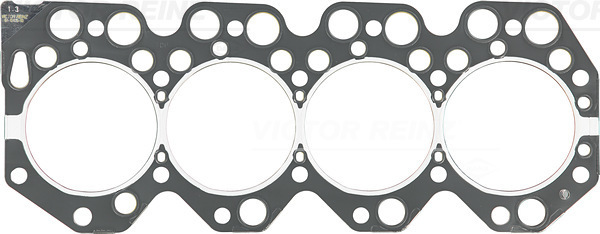 VICTOR REINZ 611010510 for TOYOTA