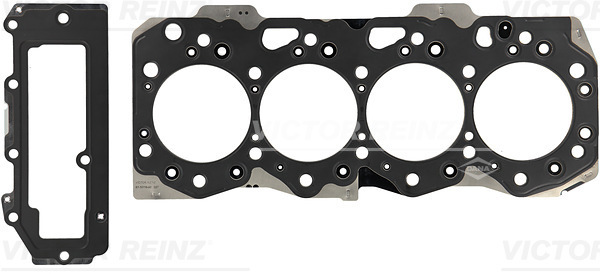 VICTOR REINZ Pakning, topstykke 611011600 for ISUZU