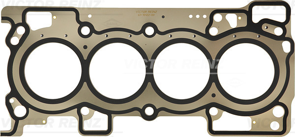 VICTOR REINZ Pakning, topstykke 611012200 for NISSAN